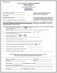 Utah Application for Lump Sum or Advance Payment (Form 134)