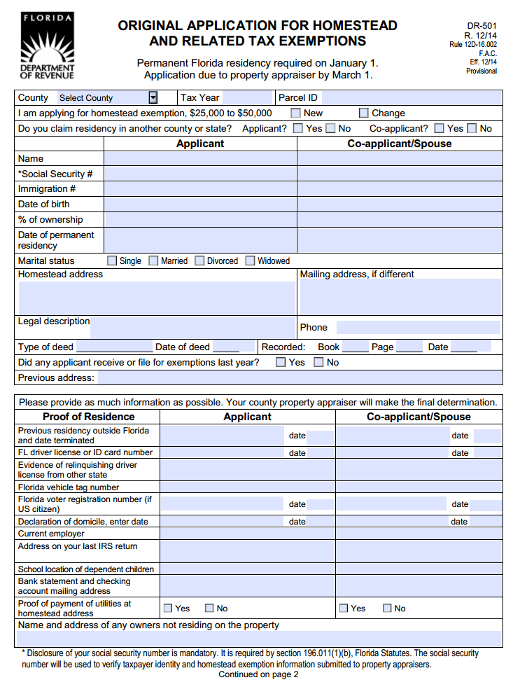 Free Application Forms PDF Template Form Download